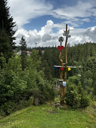 Kniebiser Klostersteig (Premiumspazierwanderweg)