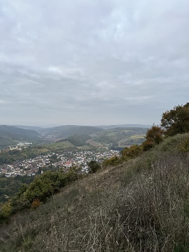 Von Traisen zum Rheingrafenstein