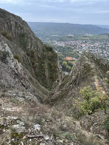 Von Traisen zum Rheingrafenstein