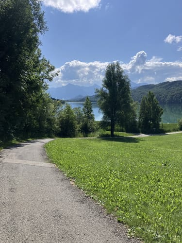 Zirmgart mit Burg Falkenstein