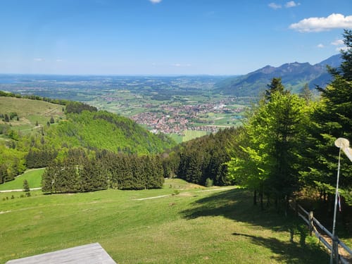 Hochplattenbahn Rundwanderweg