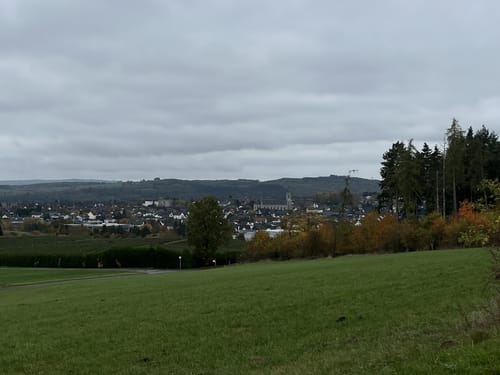 Winterkopf ab Center Parcs Park Hochsauerland