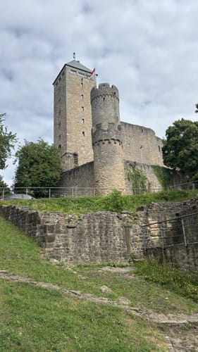 Heppenheim - Starkenburg Runde