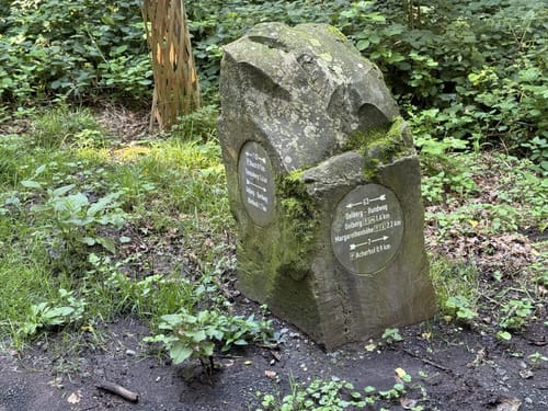Margarethenhöhe - Großer Ölberg