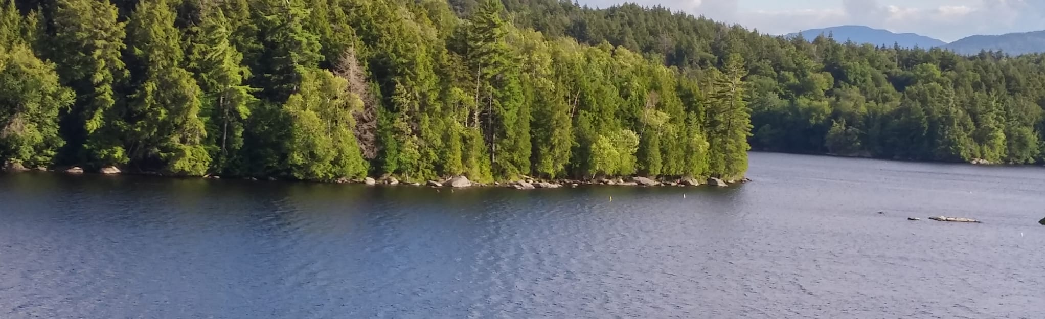 Middle Saranac Lake Map, Guide New York AllTrails