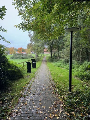 Pilgerweg Loccum-Volkenroda Etappe 1: Loccum - Stadthagen
