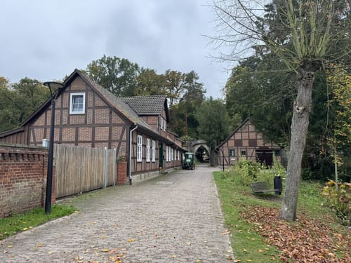 Pilgerweg Loccum-Volkenroda Etappe 1: Loccum - Stadthagen