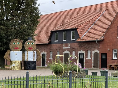 Pilgerweg Loccum-Volkenroda Etappe 1: Loccum - Stadthagen