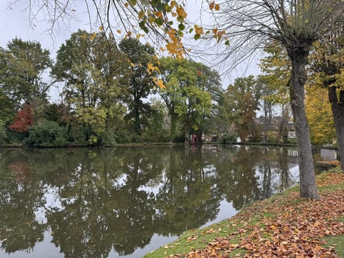 Pilgerweg Loccum-Volkenroda Etappe 1: Loccum - Stadthagen