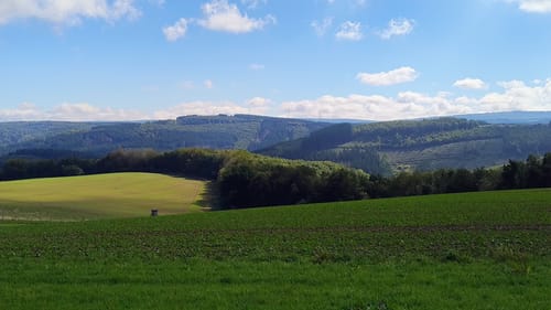 Themenwanderweg Lampaden -  Weg des Wassers