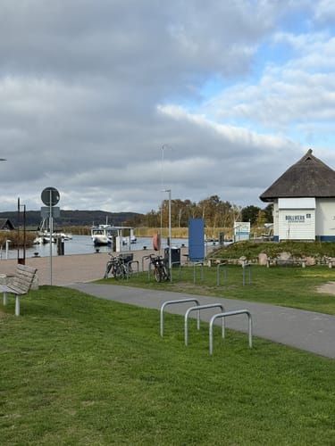 Göhren - Baabe - Alt Reddevitz - Middelhagen - Lobbe