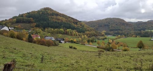 Diemeltal zwischen Helminghausen und Padberg