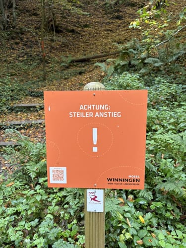 Moselsteig Etappe 23: Kobern-Gondorf - Winningen