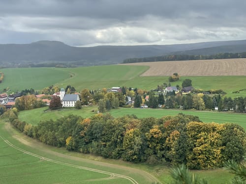 Malerweg Etappe 6: Schmilka - Kurort Gohrisch