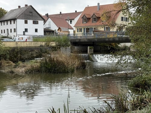 Romantische Straße Etappe 11: Dinkelsbühl - Raustetten