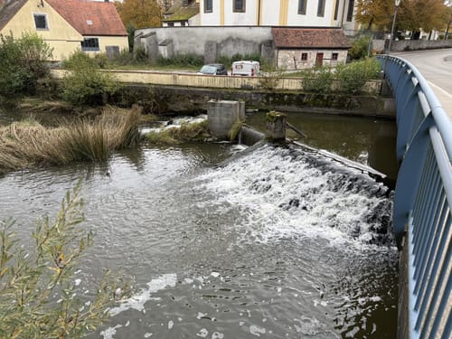Romantische Straße Etappe 11: Dinkelsbühl - Raustetten