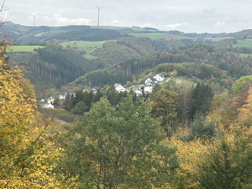 Dasburg (Naturpark Südeifel Wanderweg Nr. 8)