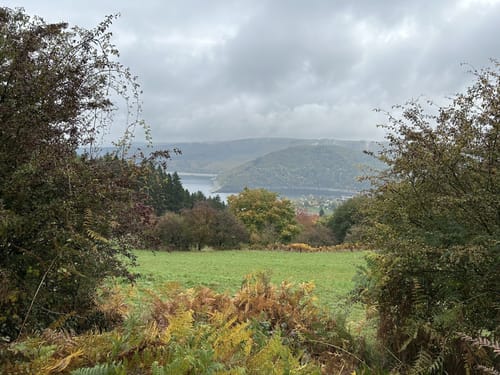 Strauch und Steckenborn Rundweg