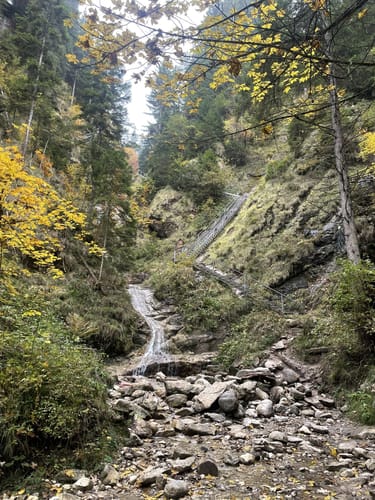 Alpspitz (Wasserfallweg Nesselwang)