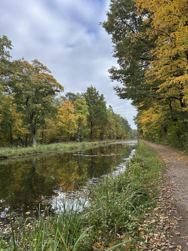 Ludwig-Donau-Main-Kanal - Steinbrüchlein - Worzeldorf