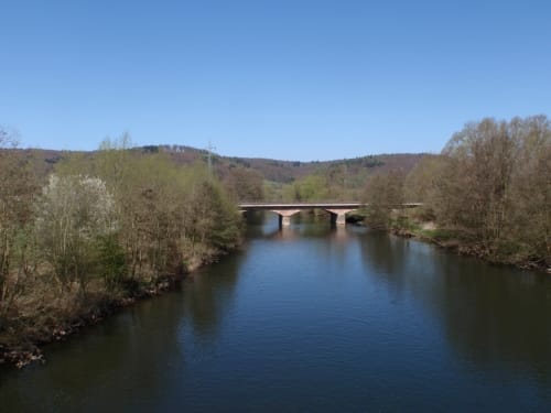Wetzlar nach Marburg