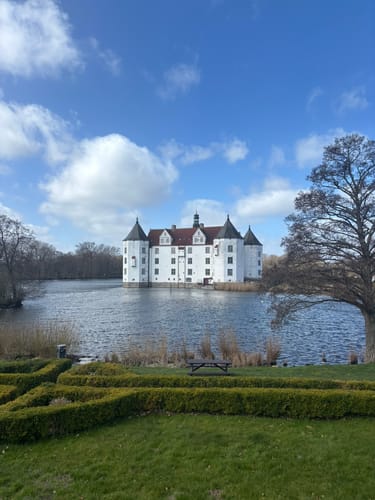 Rund um Glücksburg