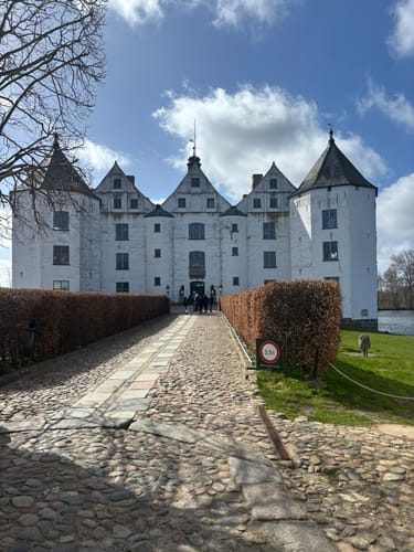 Rund um Glücksburg