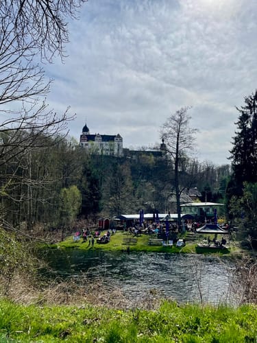 Mulde - Rochsburg