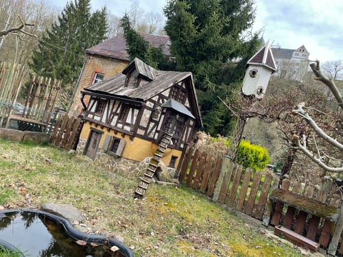 Mulde - Rochsburg