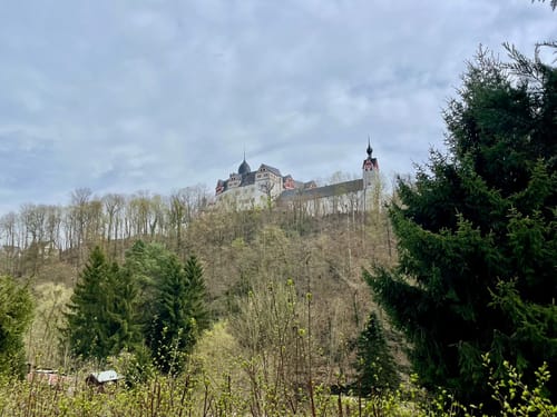 Mulde - Rochsburg