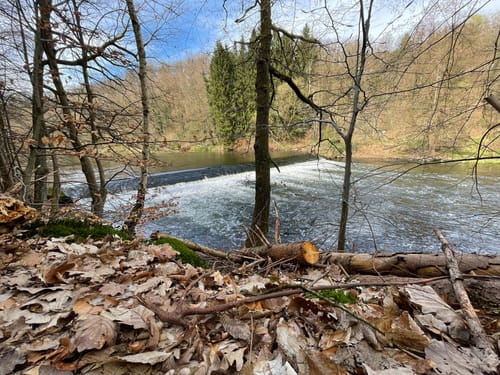 Mulde - Rochsburg