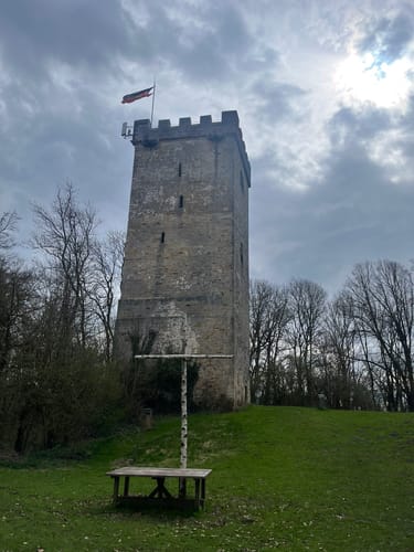 Burg Wohldenberg