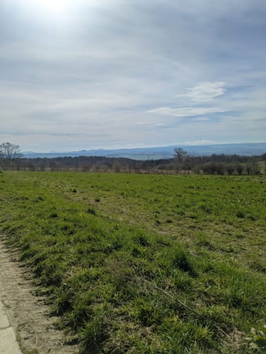 Zaschendorf - Doberberg Runde
