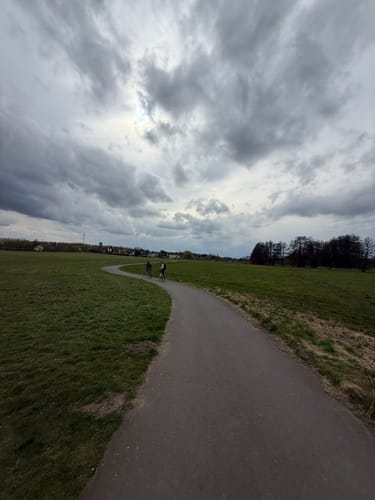 Radtour: Pankow - Karower Teiche