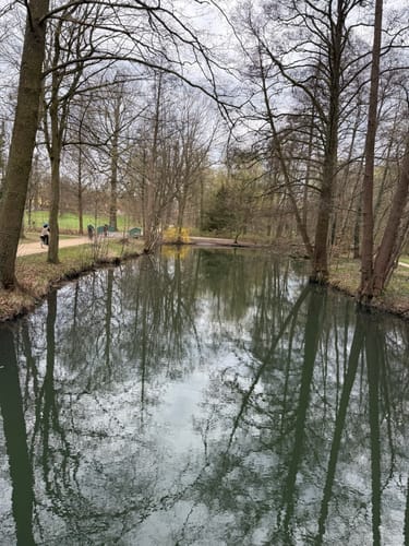 Radtour: Pankow - Karower Teiche