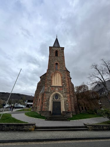 Einruht - Urfttalsperre - Ruhrberg