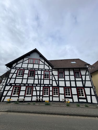 Einruht - Urfttalsperre - Ruhrberg