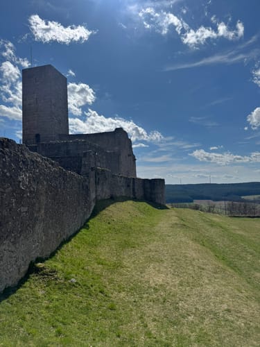 Rund um den Leuchtenberg