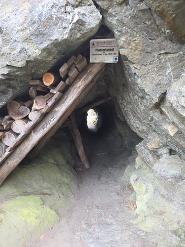 Alexisbad - Mägdetrappe Rundweg