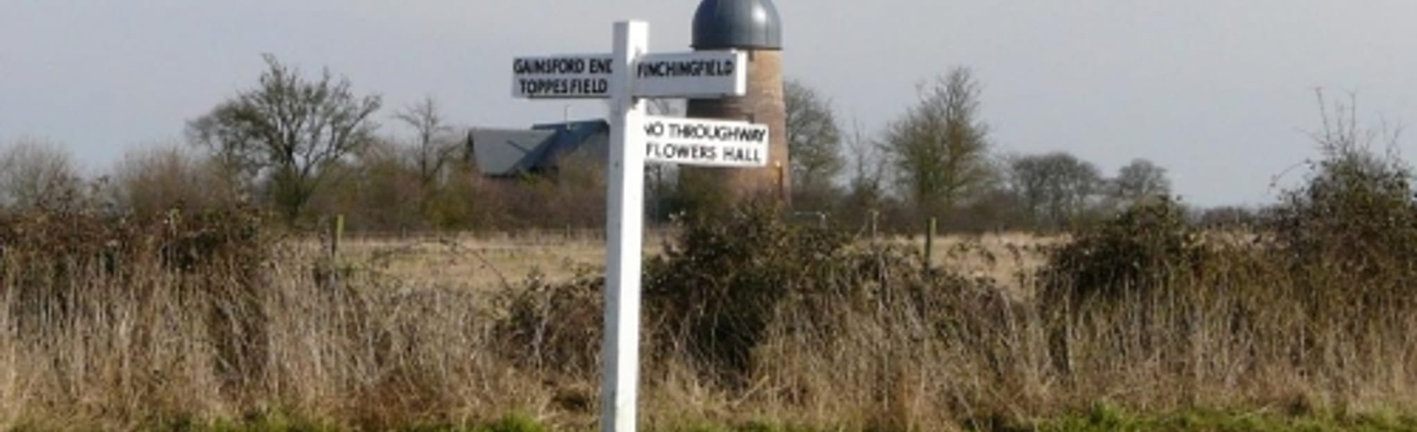 Toppesfield and Gainsford End Circular Walk 3 Photos Suffolk