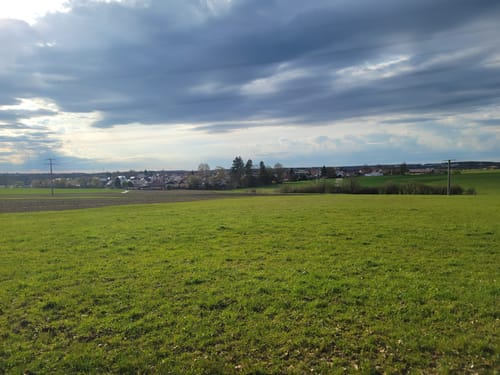 Panoramarunde um Mittelstadt und Nollenwald