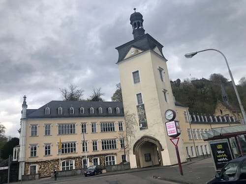 Rheinsteig Etappe 8: Sayn - Vallendar