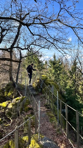 Schwarzwihrberg Rundweg