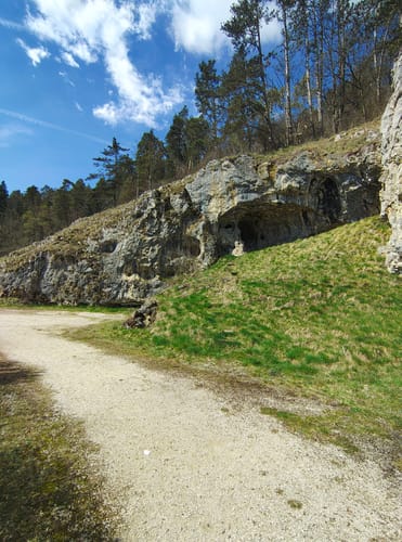 Hohenzollernweg Etappe 5: Gammertingen - Sigmaringen