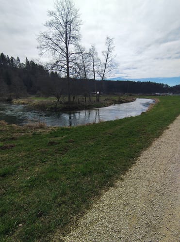 Hohenzollernweg Etappe 5: Gammertingen - Sigmaringen