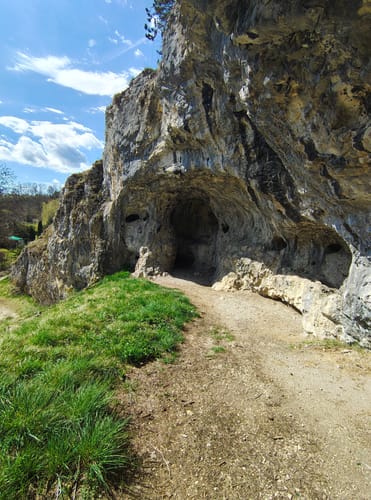 Hohenzollernweg Etappe 5: Gammertingen - Sigmaringen