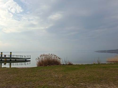Berzdorfer See Runde