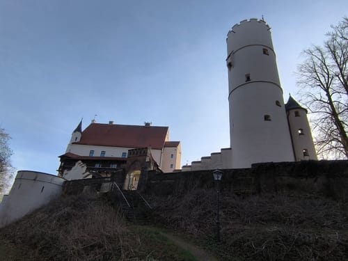 Wiesengänger-Route Etappe 4: Mindelheim - Katzbrui