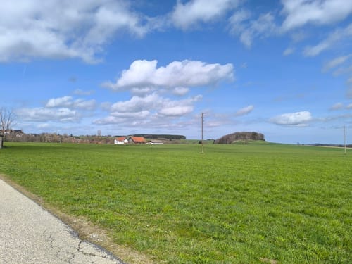 Wiesengänger-Route Etappe 4: Mindelheim - Katzbrui