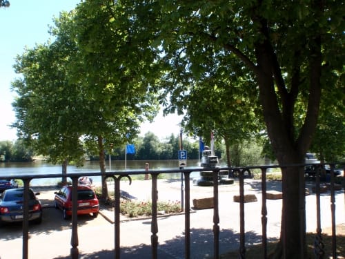Von Höchst nach Bad Vilbel entlang der Nidda